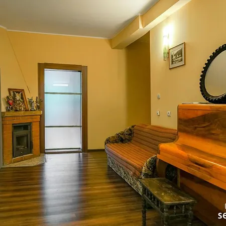 Хостел House Tisa Рахов