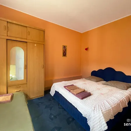 旅馆 House Tisa